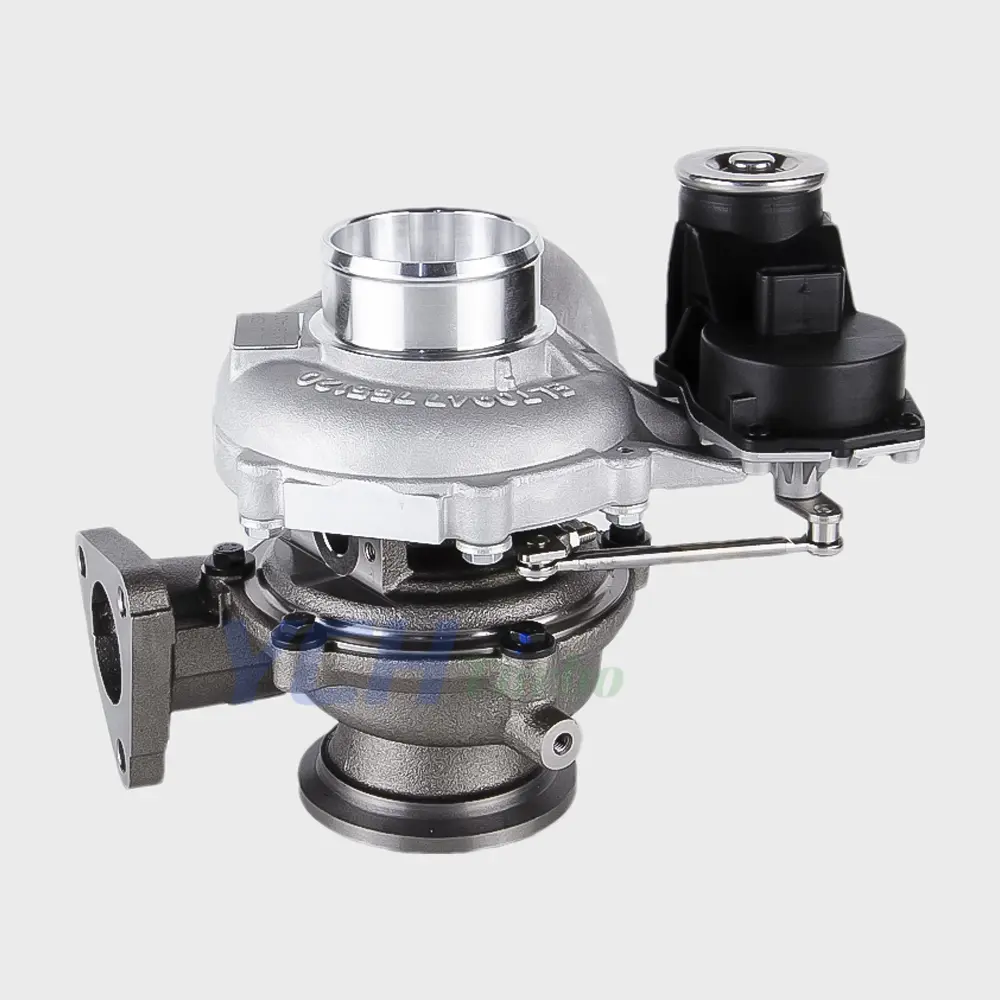 New Turbocharger ELT09 For GWM Great Wall Cannon 2.0L 1118100XED95