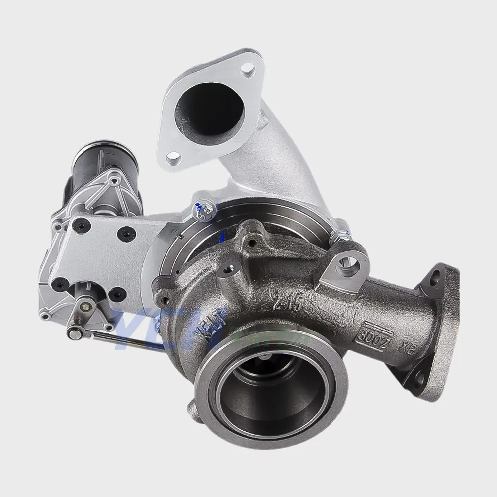 New Turbocharger ELT09 For GWM Great Wall Cannon 2.0L 1118100XED95 - Image 2