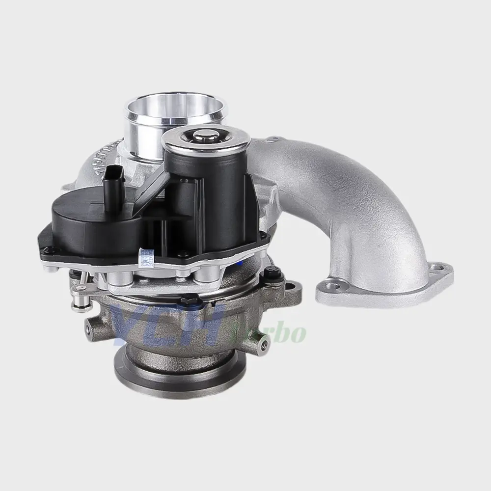 New Turbocharger ELT09 For GWM Great Wall Cannon 2.0L 1118100XED95 - Image 3