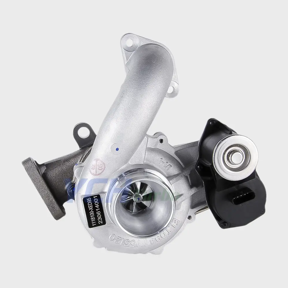 New Turbocharger ELT09 For GWM Great Wall Cannon 2.0L 1118100XED95 - Image 4