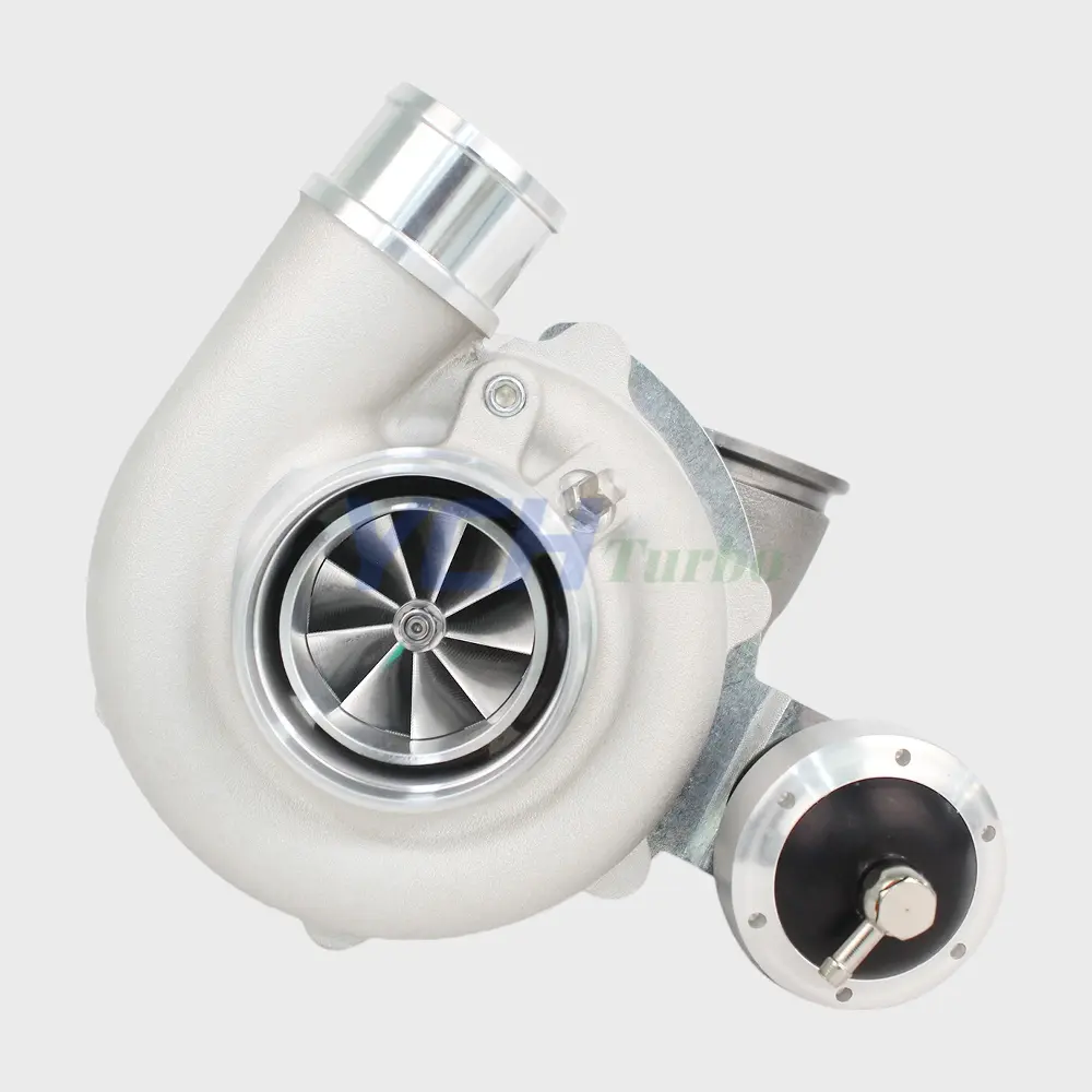 G25-660 Dual Ball Bearing Turbo Wastegated | Fits 1.4L - 3.0L, 350 - 660HP