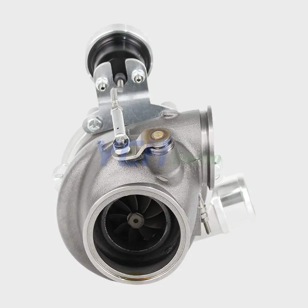 G25-660 Dual Ball Bearing Turbo Wastegated | Fits 1.4L - 3.0L, 350 - 660HP - Image 3