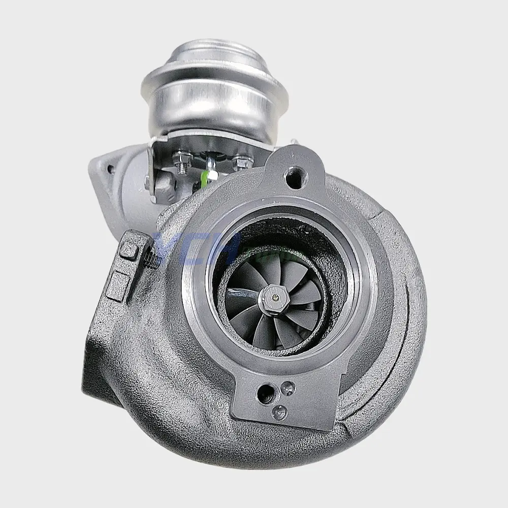 New GT2260V Turbo 753392-0018 for BMW X5 3.0 d (E53) Engine M57TU - Image 4