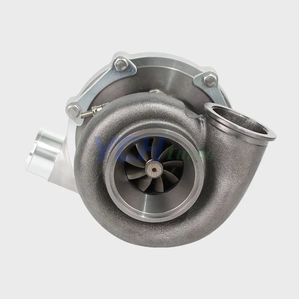 G30-770 Reverse Rotation Billet Dual Ball Bearing Turbo | 475 - 770HP | 2.0L - 3.5L - Image 4