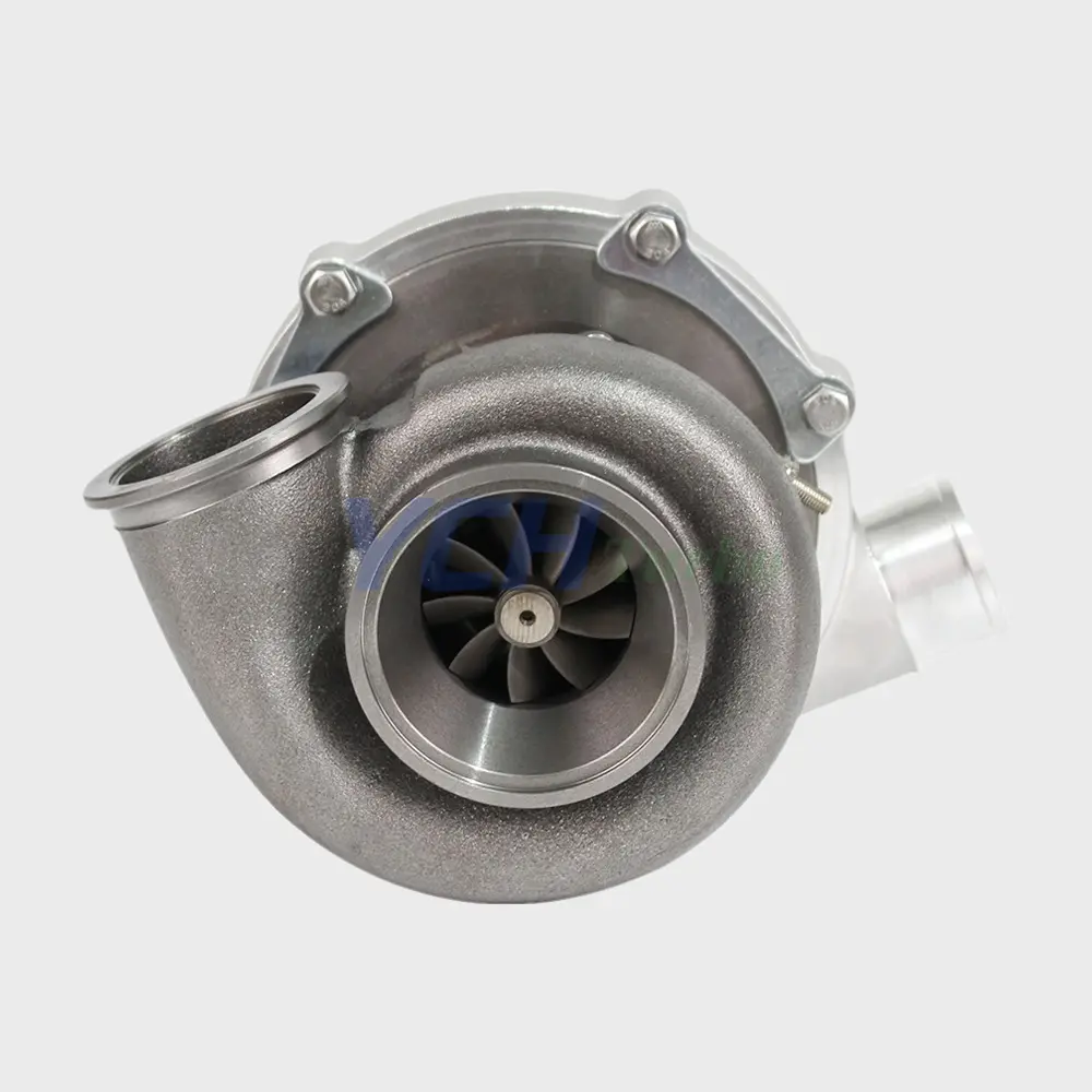 G30-900 Dual Ceramic Ball Bearing Performance Turbo T3 Vband | 550 - 90HP | 2.0L - 3.5L - Image 4