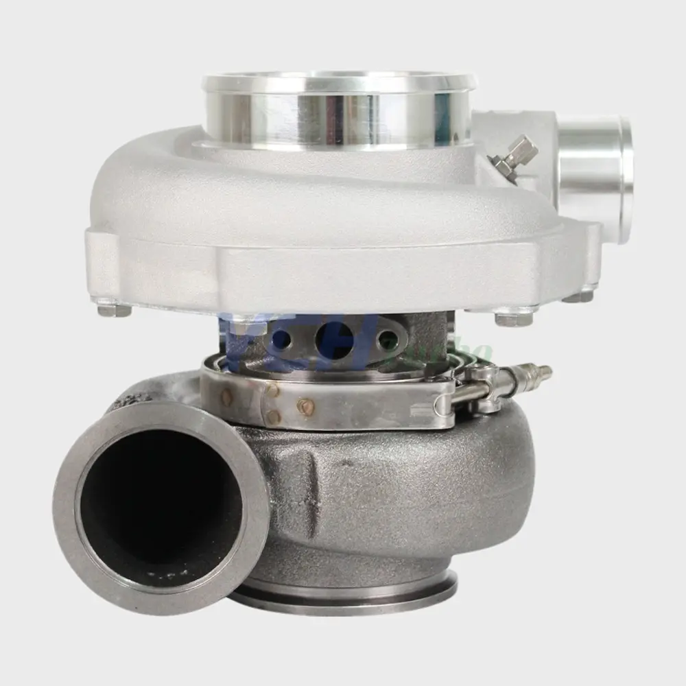 G30-900 Dual Ceramic Ball Bearing Performance Turbo T3 Vband | 550 - 90HP | 2.0L - 3.5L - Image 3