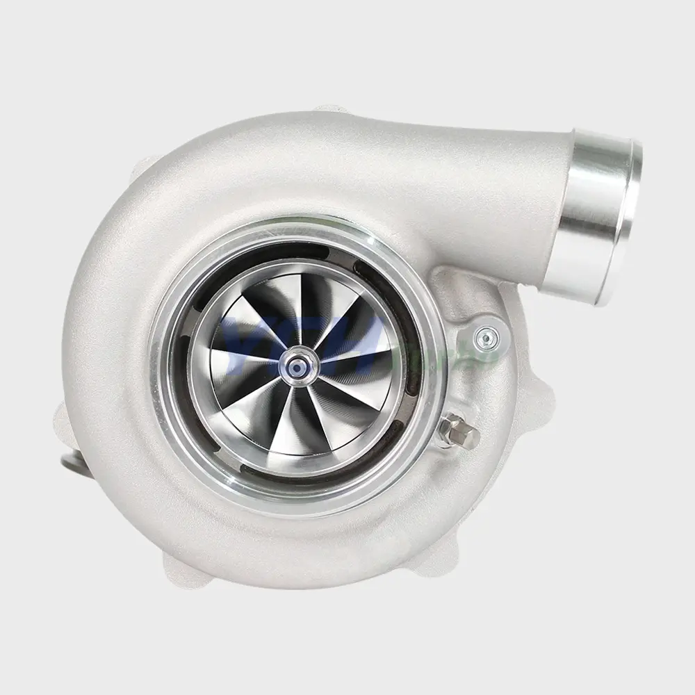 G35-1050 Ball Bearing Turbo Point Milled Billet Wheel T3 T4 Vband | 700-1050HP | 2.0L - 5.5L