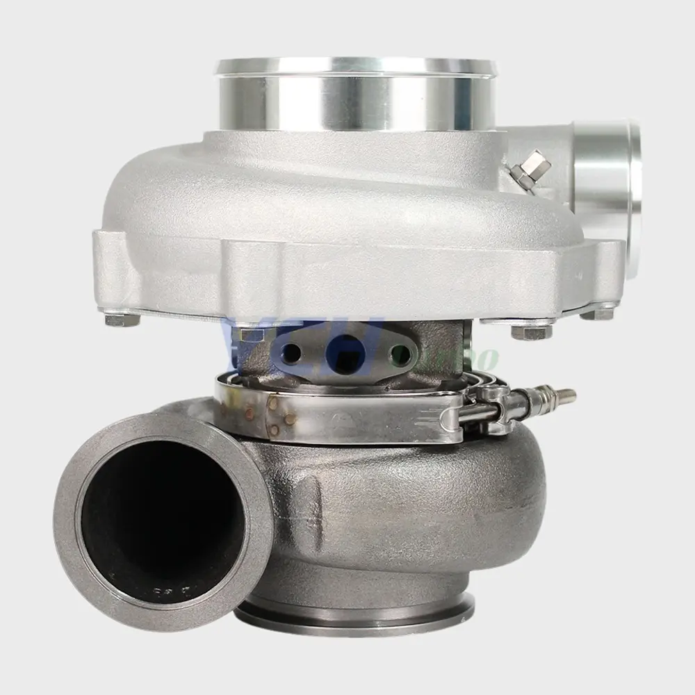 G35-1050 Ball Bearing Turbo Point Milled Billet Wheel T3 T4 Vband | 700-1050HP | 2.0L - 5.5L - Image 3