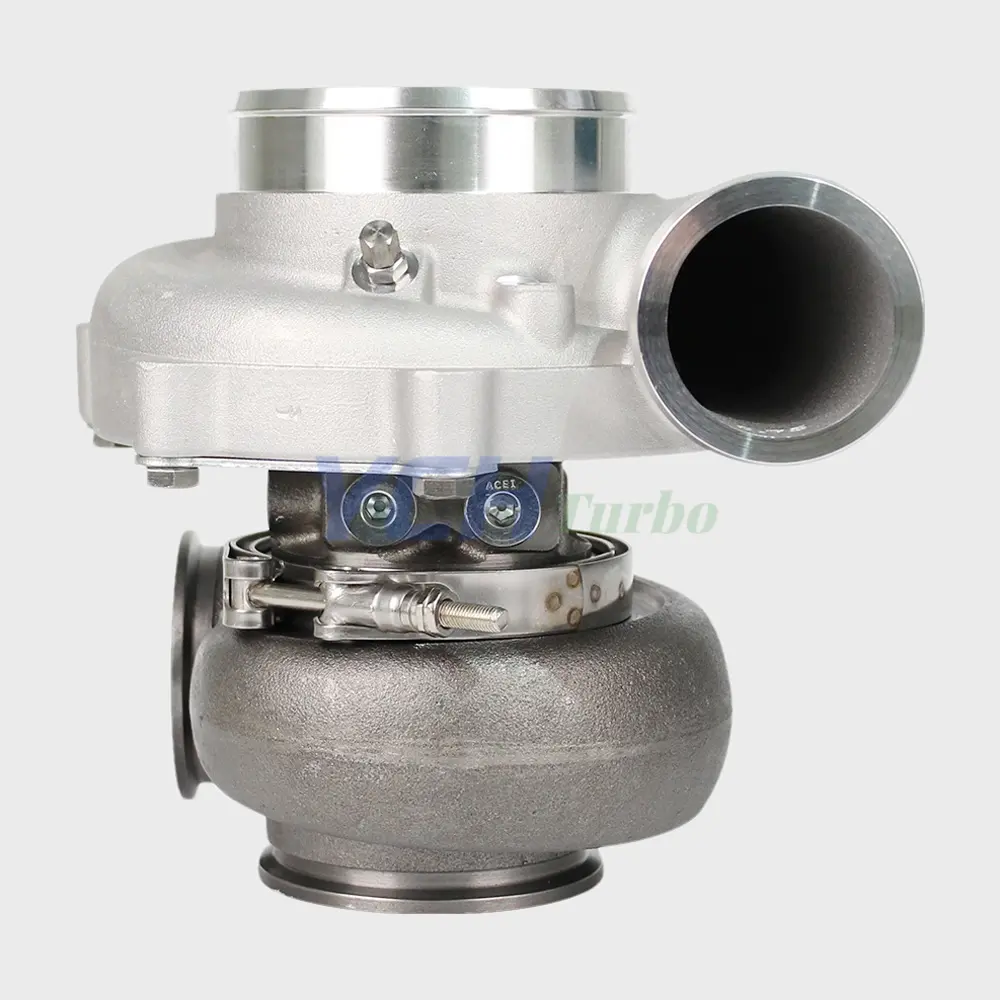 G35-1050 Ball Bearing Turbo Point Milled Billet Wheel T3 T4 Vband | 700-1050HP | 2.0L - 5.5L - Image 2