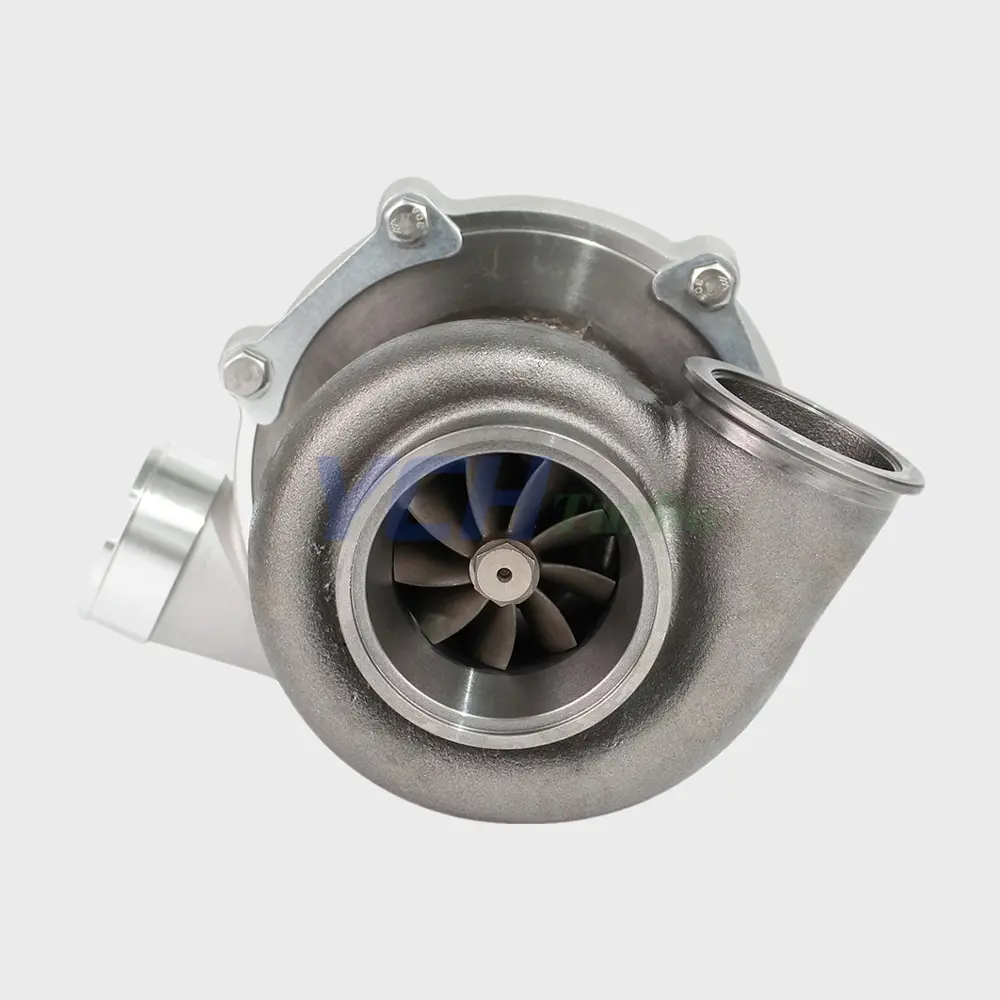 G35-1050 Reverse Rotation Dual Ball Bearing Turbo Billet Wheel T3 T4 Vband | 700-1050HP | 2.0L - 5.5L - Image 4