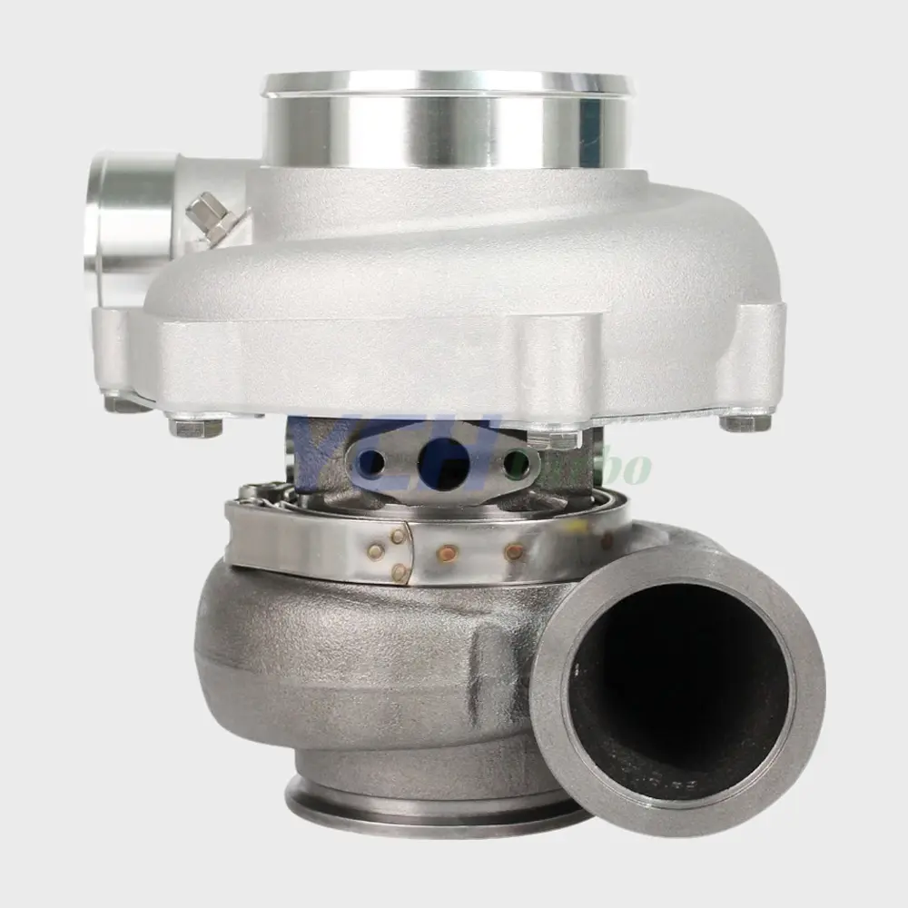 G35-1050 Reverse Rotation Dual Ball Bearing Turbo Billet Wheel T3 T4 Vband | 700-1050HP | 2.0L - 5.5L - Image 2