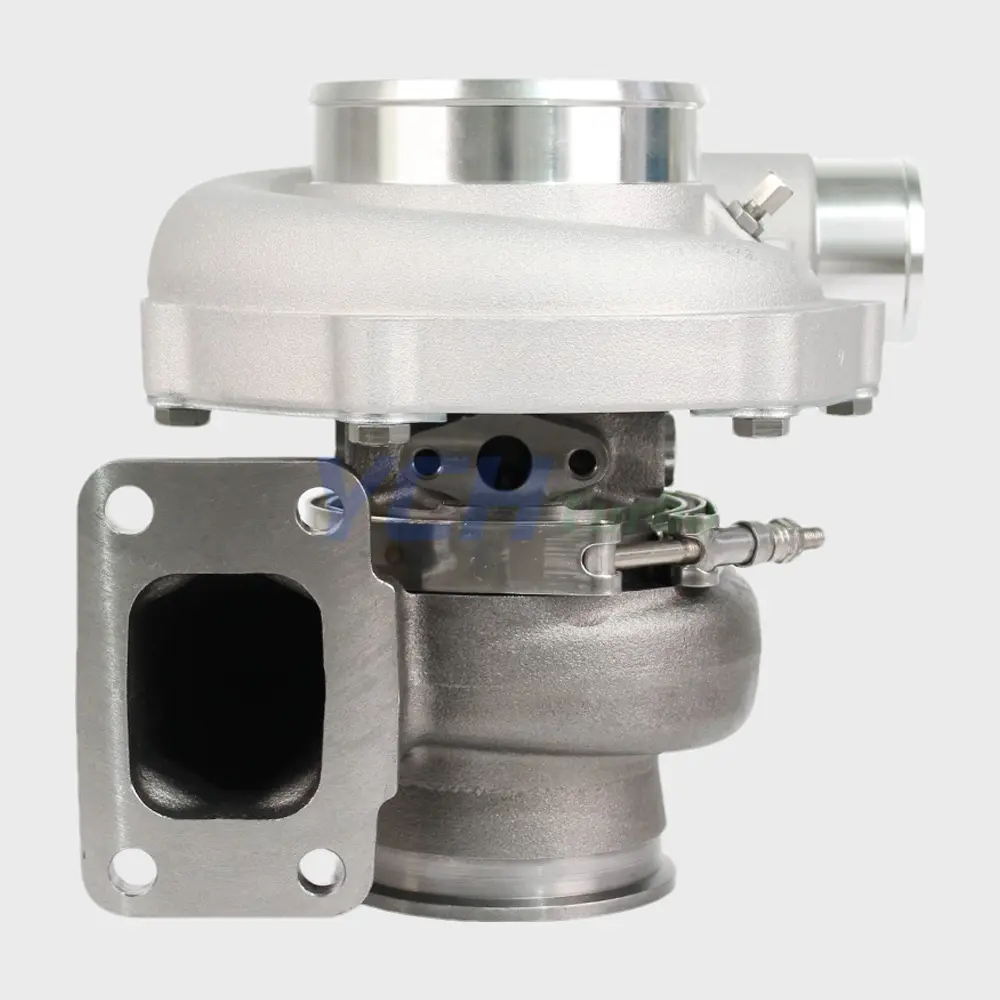 G35-900 Dual Ball Bearing Turbo Billet Wheel T3 T4 Vband | 550 - 900HP | 2.0L - 5.5L - Image 3