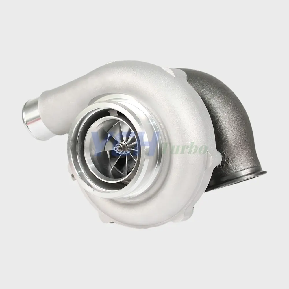 G35-900 Reverse Rotation Dual Ball Bearing Turbo Billet Wheel T3 T4 Vband | 550 - 900HP | 2.0L - 5.5L