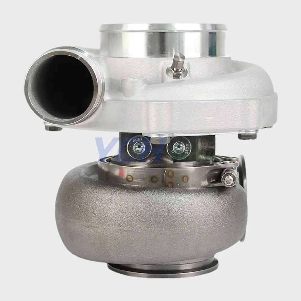 G35-900 Reverse Rotation Dual Ball Bearing Turbo Billet Wheel T3 T4 Vband | 550 - 900HP | 2.0L - 5.5L - Image 3