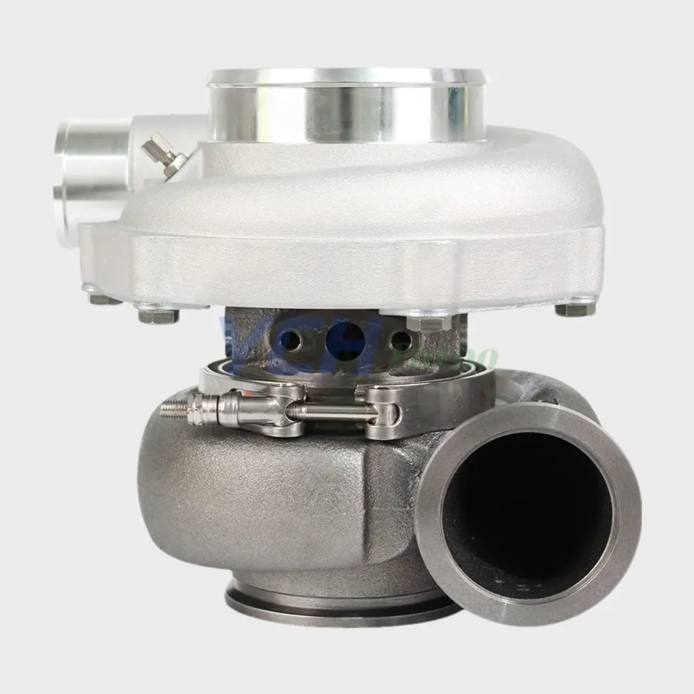 G35-900 Reverse Rotation Dual Ball Bearing Turbo Billet Wheel T3 T4 Vband | 550 - 900HP | 2.0L - 5.5L - Image 4