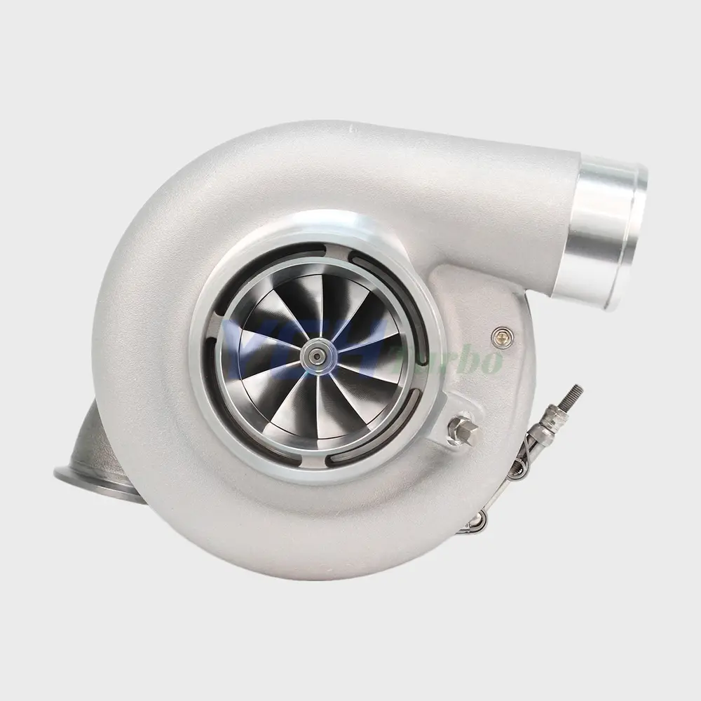 G40-1150 Dual Ball Bearing Turbo 71*88mm Billet Comp. Wheel | T4 Vband | 550 - 1150HP | 2.0L-6.0L
