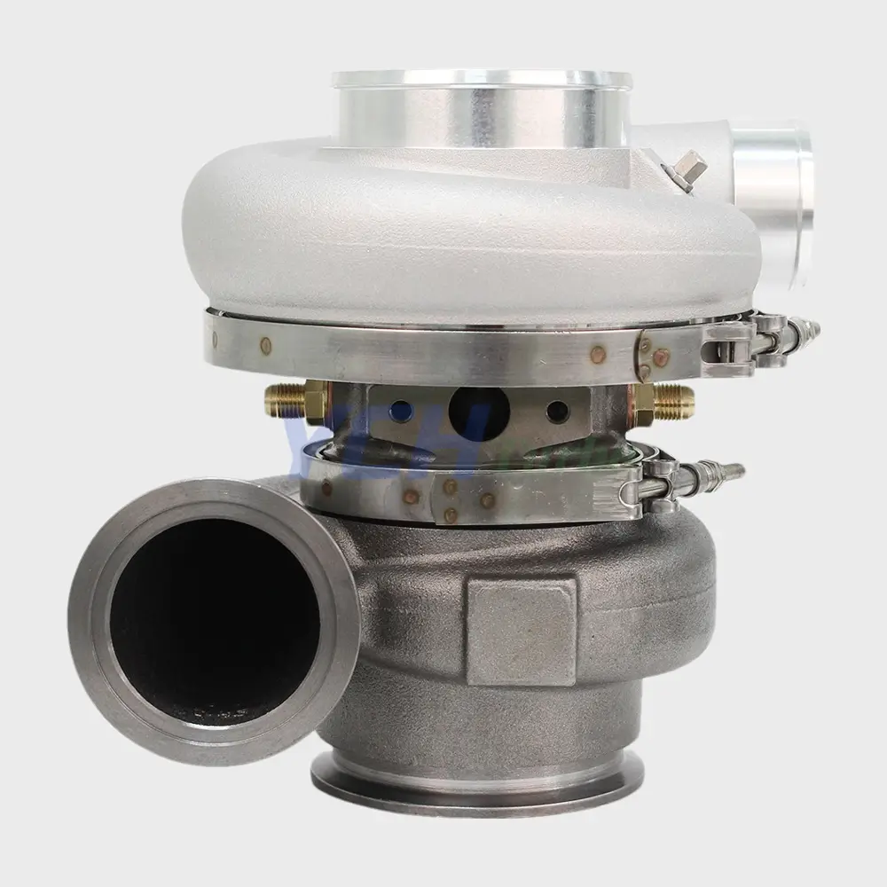 G40-1150 Dual Ball Bearing Turbo 71*88mm Billet Comp. Wheel | T4 Vband | 550 - 1150HP | 2.0L-6.0L - Image 4