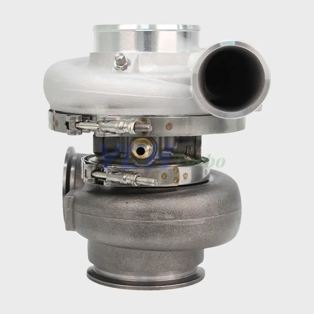 G40-1150 Dual Ball Bearing Turbo 71*88mm Billet Comp. Wheel | T4 Vband | 550 - 1150HP | 2.0L-6.0L - Image 3