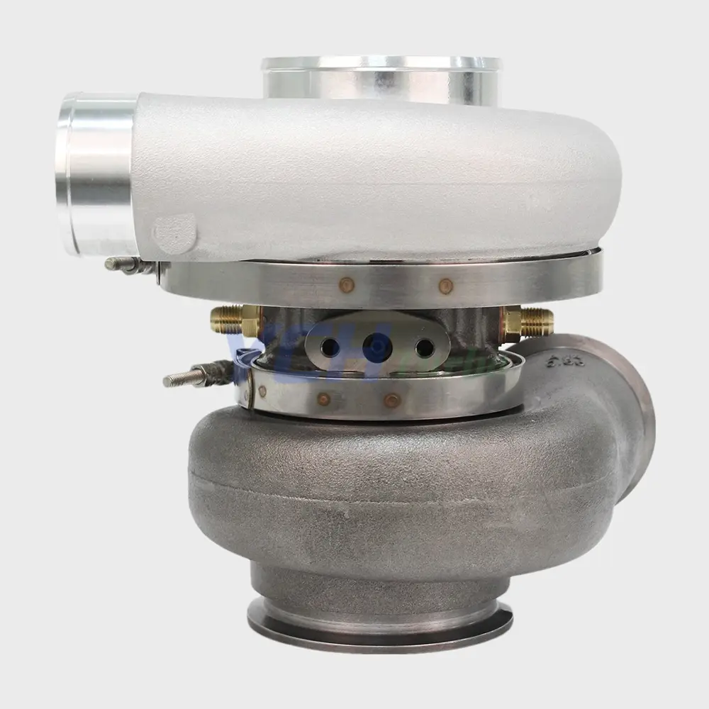 G40-1150 Dual Ball Bearing Turbo 71*88mm Billet Comp. Wheel | T4 Vband | 550 - 1150HP | 2.0L-6.0L - Image 2