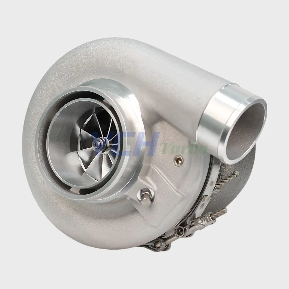 G40-900 Dual Ball Bearing Turbo Billet Wheel T4 Vband | 500 - 900HP | 2.0L-6.0L