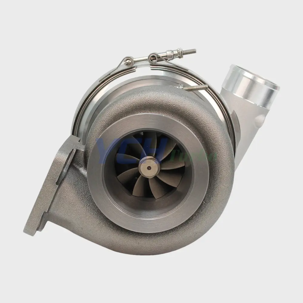 G40-900 Dual Ball Bearing Turbo Billet Wheel T4 Vband | 500 - 900HP | 2.0L-6.0L - Image 5