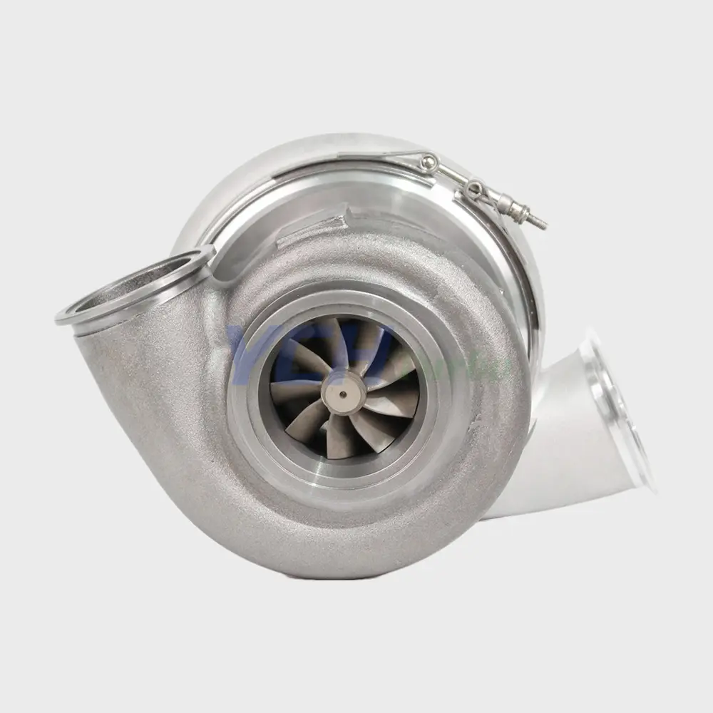 G42-1450 Compact Turbo Ball Bearing Turbo Charger | 525-1450HP | 2.0L - 8.0L - Image 4