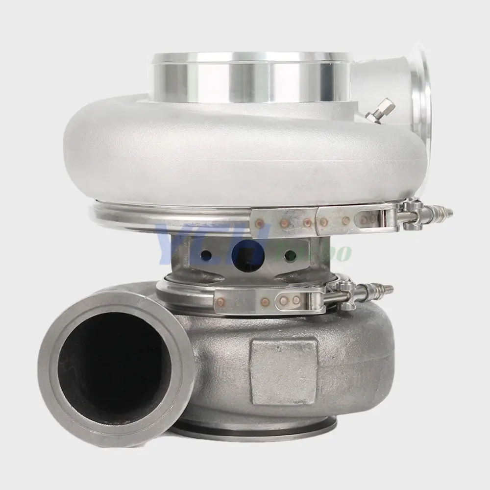 G42-1450 Compact Turbo Ball Bearing Turbo Charger | 525-1450HP | 2.0L - 8.0L - Image 3