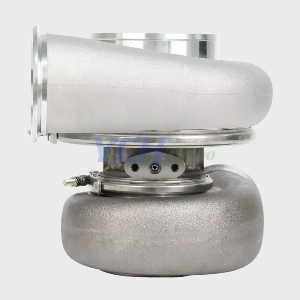 G42-1450 Compact Turbo Ball Bearing Turbo Charger | 525-1450HP | 2.0L - 8.0L - Image 2