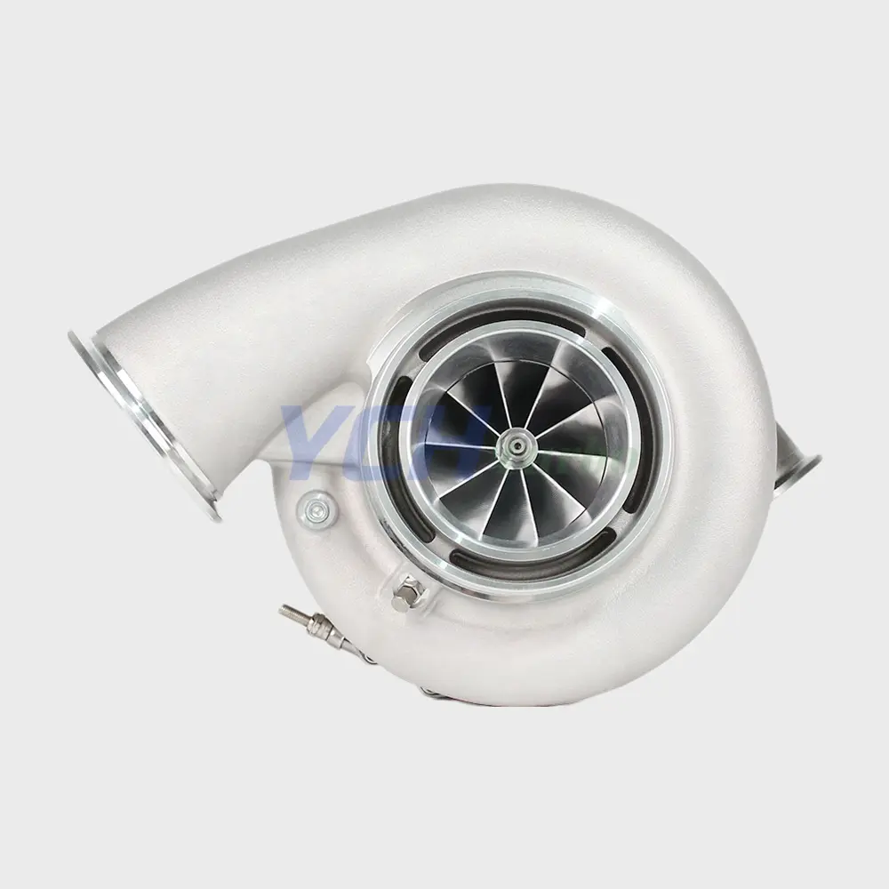 G42-1450 Compact Turbo Reverse Rotation | 525-1450HP | 2.0L - 8.0L