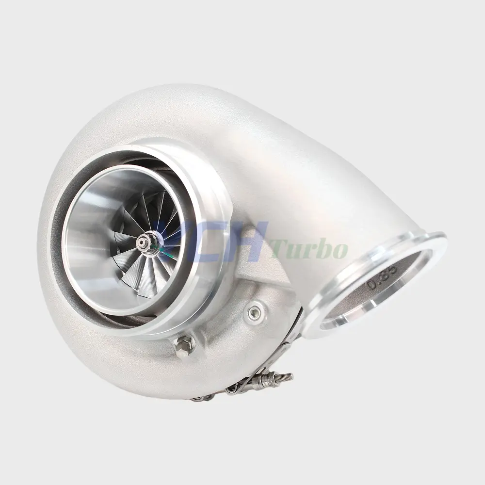 G45-1125 Turbocharger G-Series 67mm Comp. Wheel Turbo | 600-1125HP