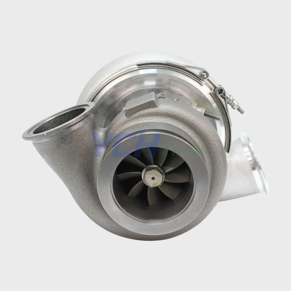 G45-1125 Turbocharger G-Series 67mm Comp. Wheel Turbo | 600-1125HP - Image 5