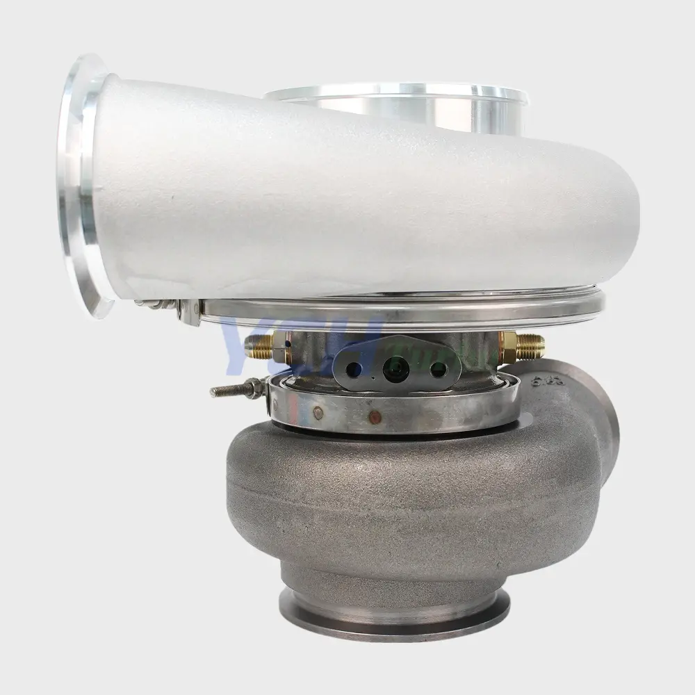 G45-1125 Turbocharger G-Series 67mm Comp. Wheel Turbo | 600-1125HP - Image 3