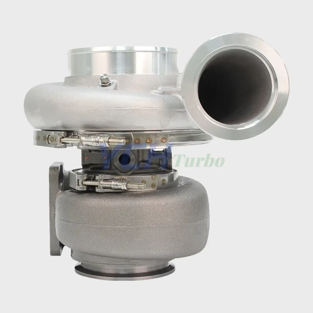 G45-1350 Dual Ball Bearing Turbo Charger | 72mm Comp. Wheel T4 Vband / D-Vband - Image 3