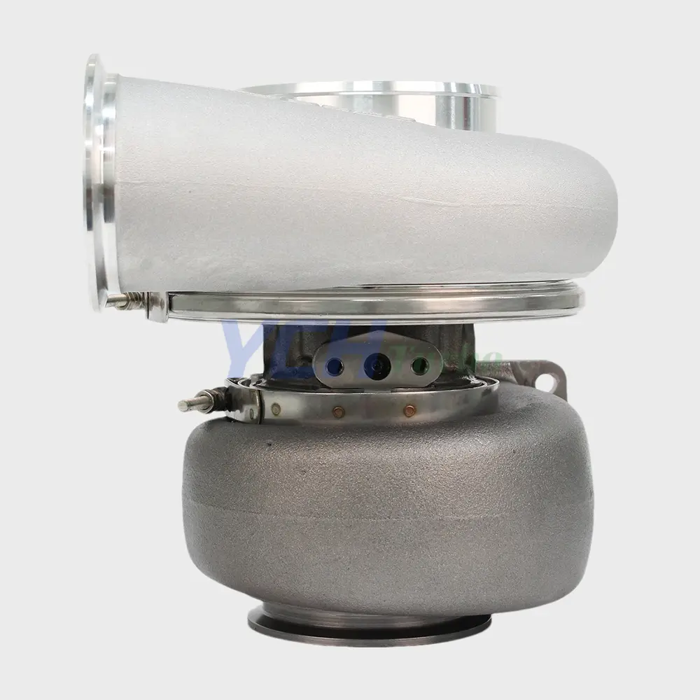 G45-1350 Dual Ball Bearing Turbo Charger | 72mm Comp. Wheel T4 Vband / D-Vband - Image 2