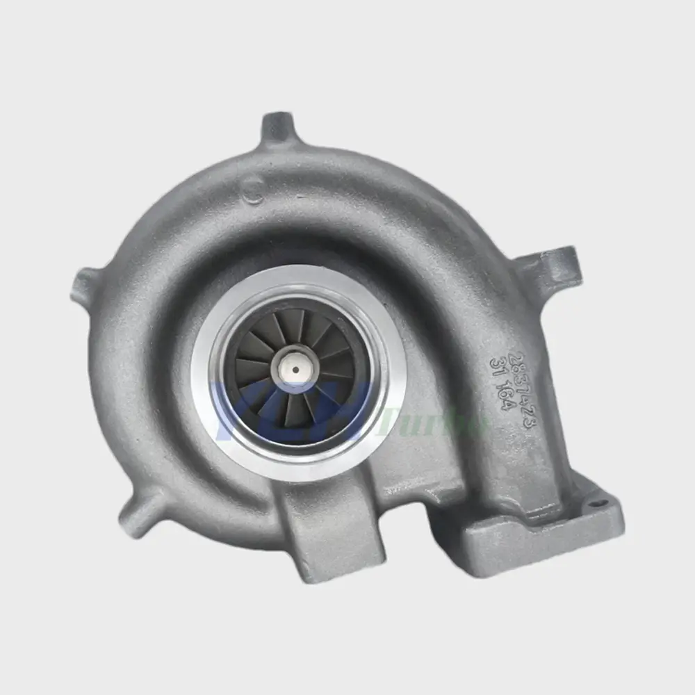 DAF Paccar MX EPA10 MX13 Turbo HE531VE 2842125, 1831156 - Image 3