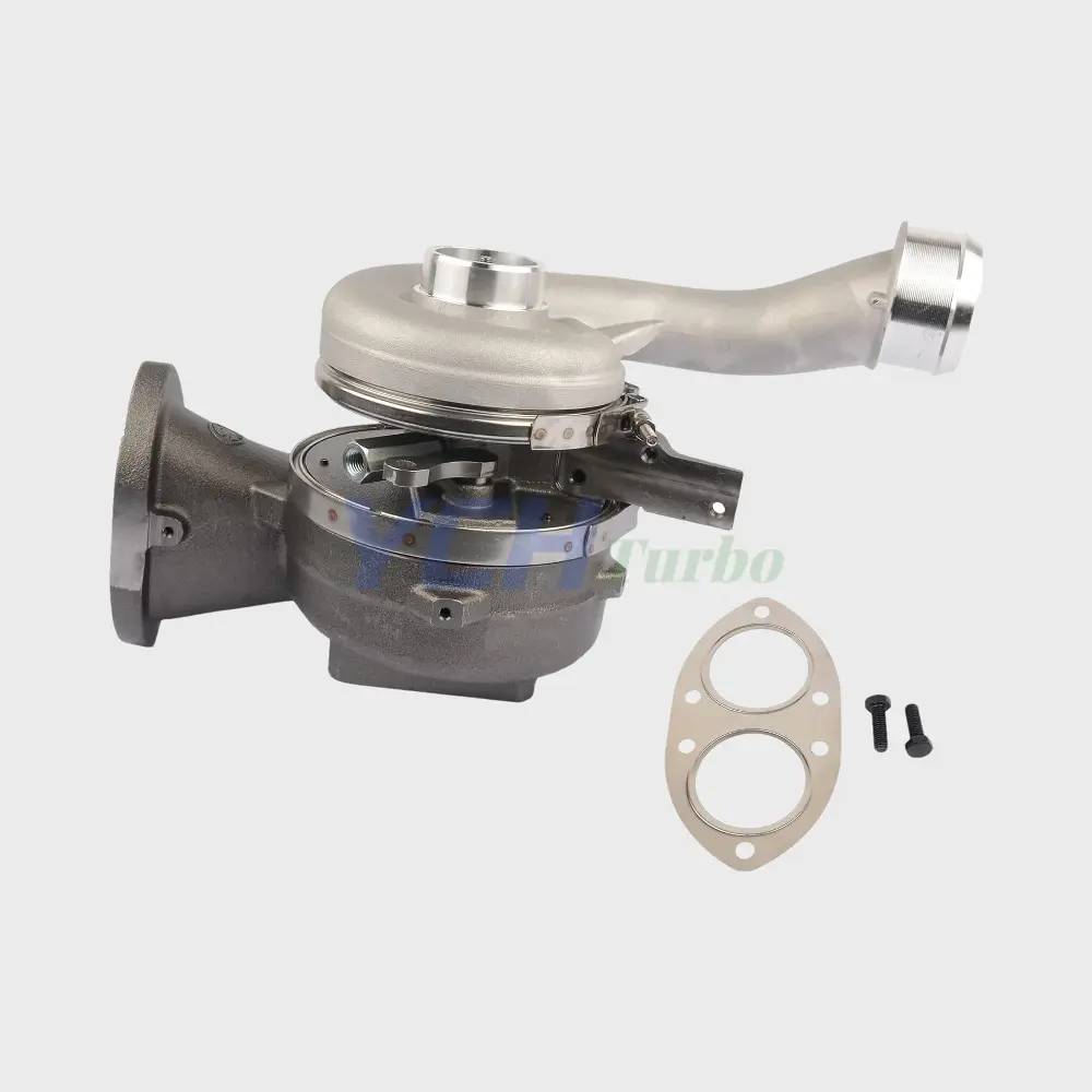 Ford Powerstroke 6.4L Turbocharger BV70, V2S HP/LP 176013 479514 High Pressure