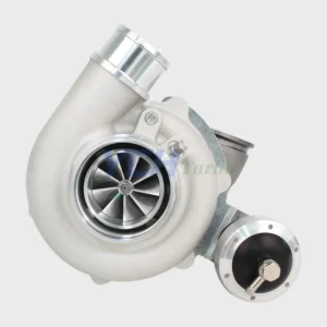 Reverse Rotation G25-660 Billet Ball Bearing Turbo Wastegated 0.49, 0.72 Dual Vband